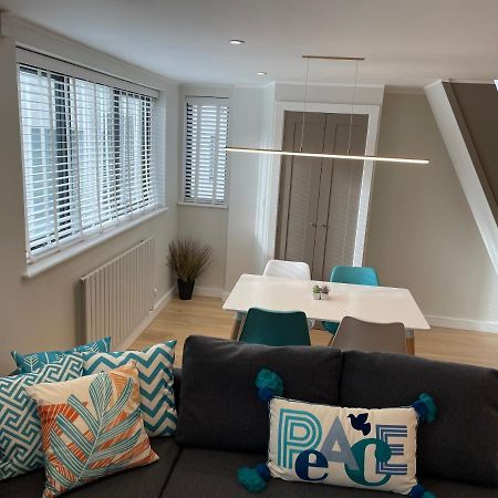 Lovely Modern Apartment In The Lanes Brighton Bagian luar foto