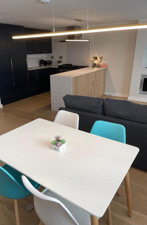 Lovely Modern Apartment In The Lanes Brighton Bagian luar foto