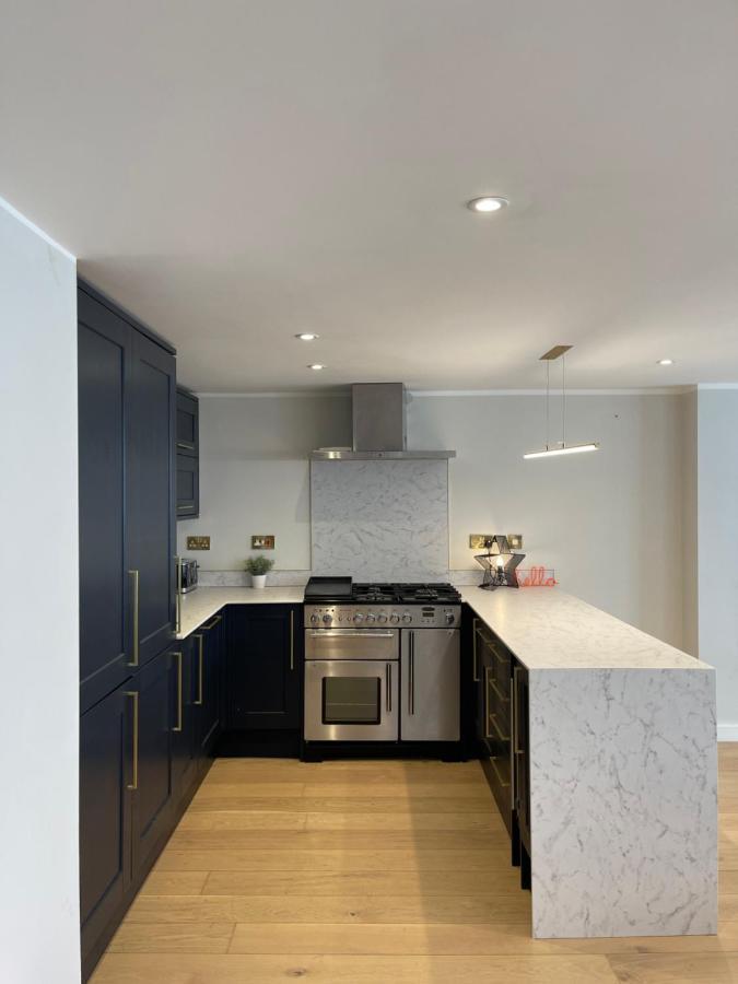 Lovely Modern Apartment In The Lanes Brighton Bagian luar foto