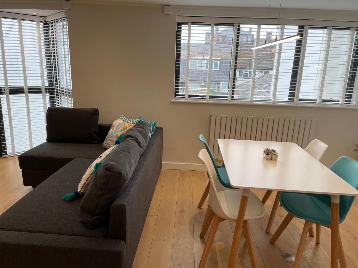 Lovely Modern Apartment In The Lanes Brighton Bagian luar foto