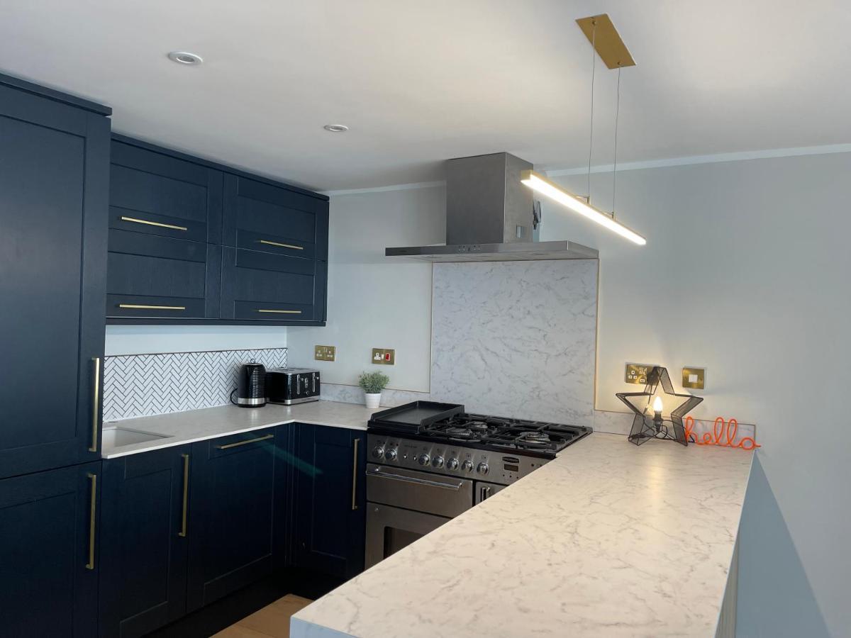 Lovely Modern Apartment In The Lanes Brighton Bagian luar foto