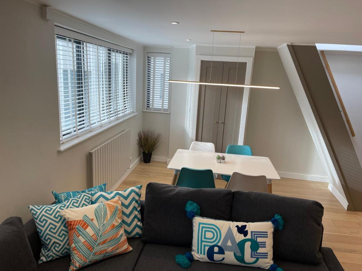 Lovely Modern Apartment In The Lanes Brighton Bagian luar foto