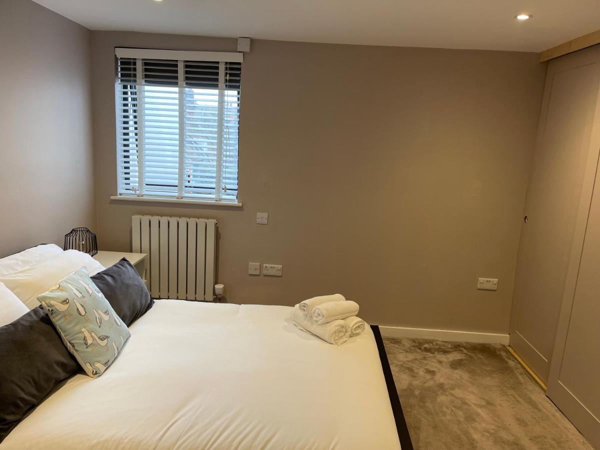 Lovely Modern Apartment In The Lanes Brighton Bagian luar foto