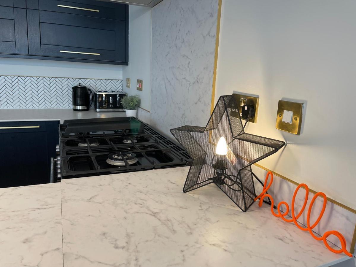Lovely Modern Apartment In The Lanes Brighton Bagian luar foto
